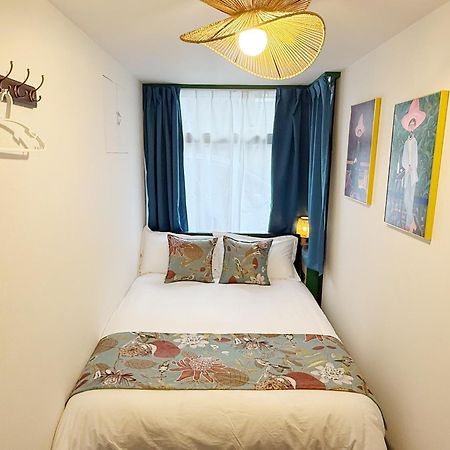 Tokyo Louis House In Ueno Area Close To Jr Yamanote Line & Metro Ginza Line Walk To Ueno Park And Ameyoko Luaran gambar
