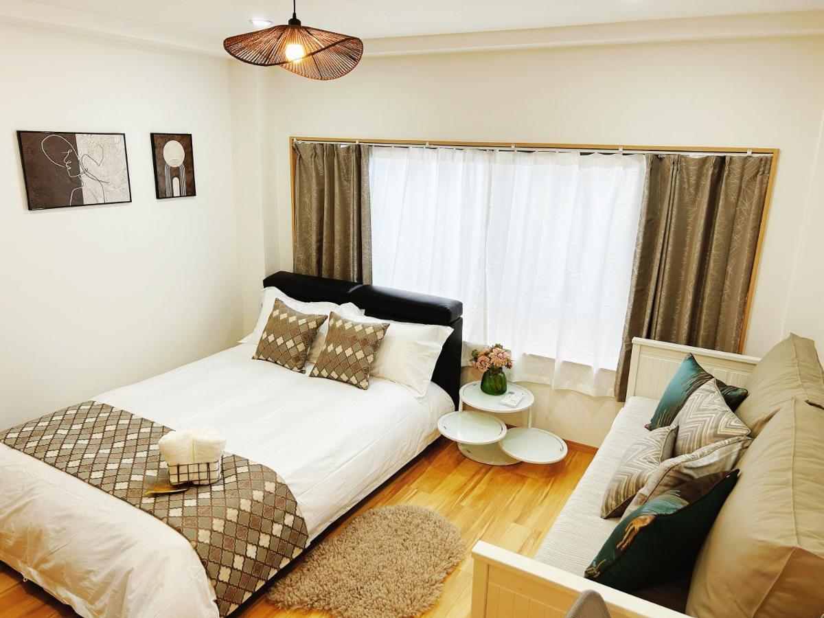 Tokyo Louis House In Ueno Area Close To Jr Yamanote Line & Metro Ginza Line Walk To Ueno Park And Ameyoko Luaran gambar