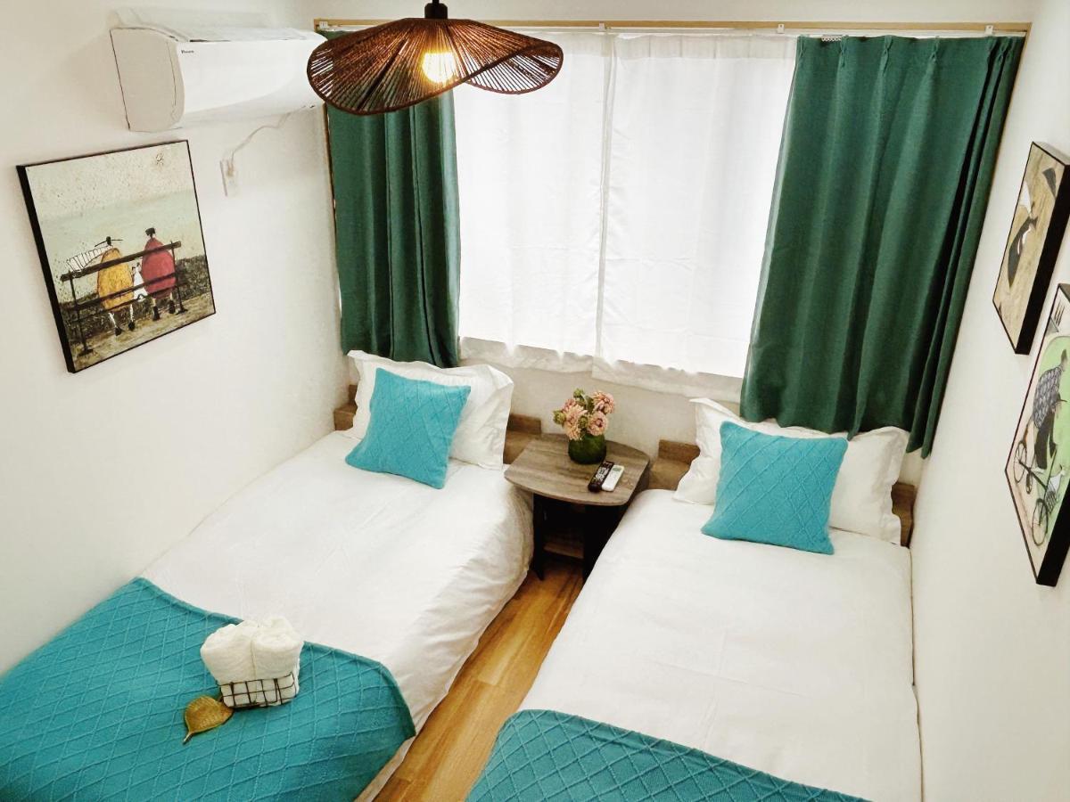 Tokyo Louis House In Ueno Area Close To Jr Yamanote Line & Metro Ginza Line Walk To Ueno Park And Ameyoko Luaran gambar