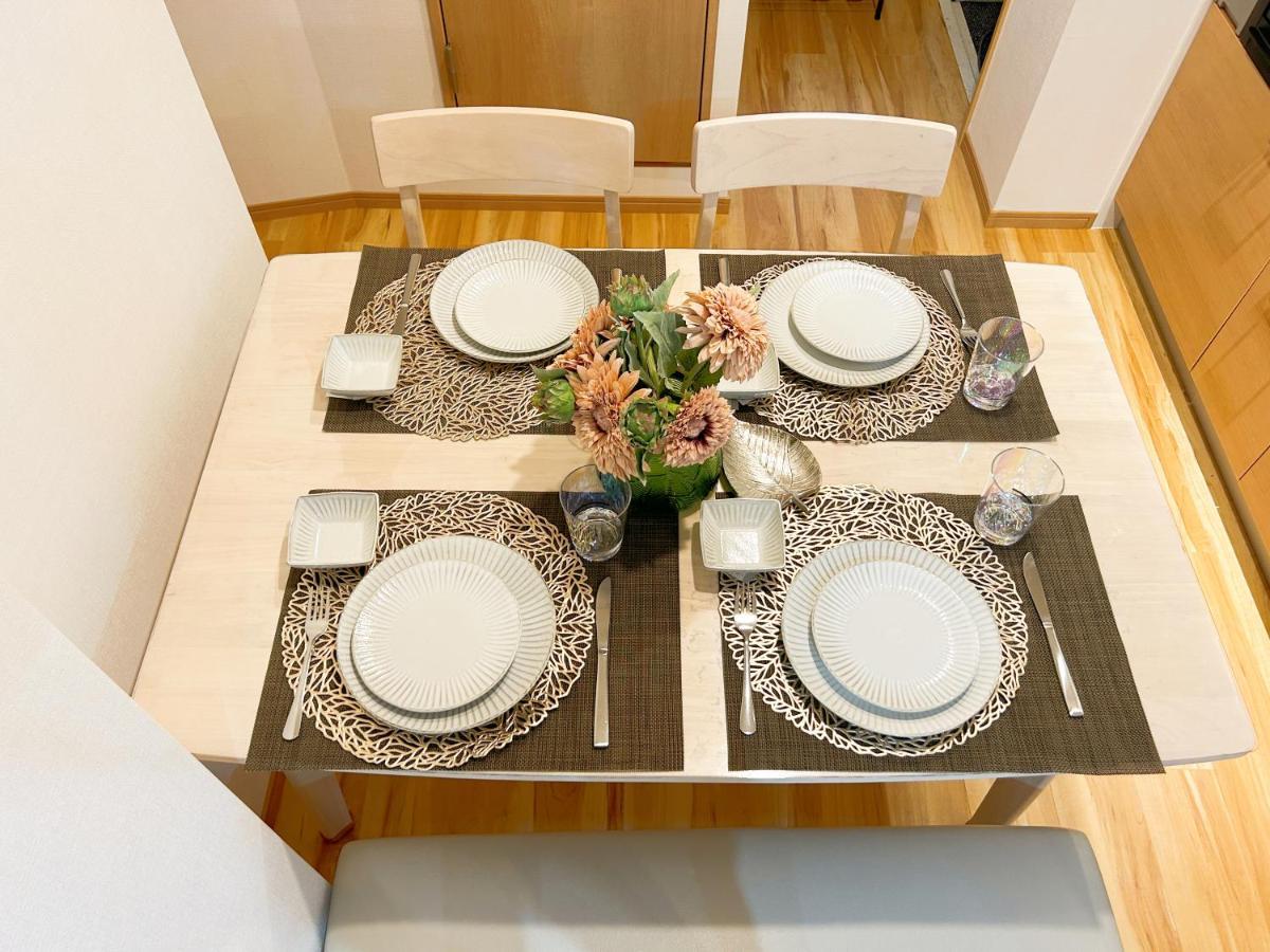 Tokyo Louis House In Ueno Area Close To Jr Yamanote Line & Metro Ginza Line Walk To Ueno Park And Ameyoko Luaran gambar