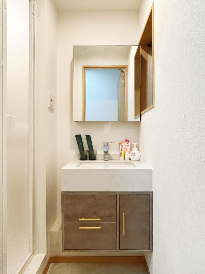 Tokyo Louis House In Ueno Area Close To Jr Yamanote Line & Metro Ginza Line Walk To Ueno Park And Ameyoko Luaran gambar
