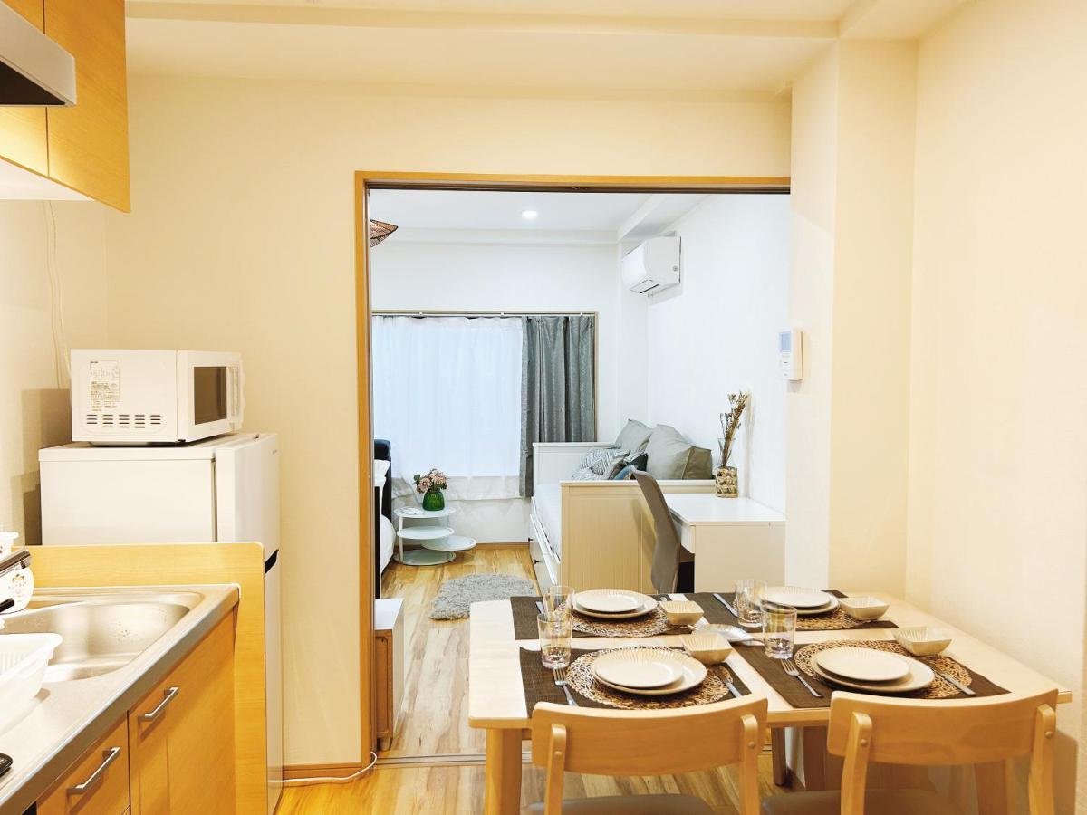 Tokyo Louis House In Ueno Area Close To Jr Yamanote Line & Metro Ginza Line Walk To Ueno Park And Ameyoko Luaran gambar