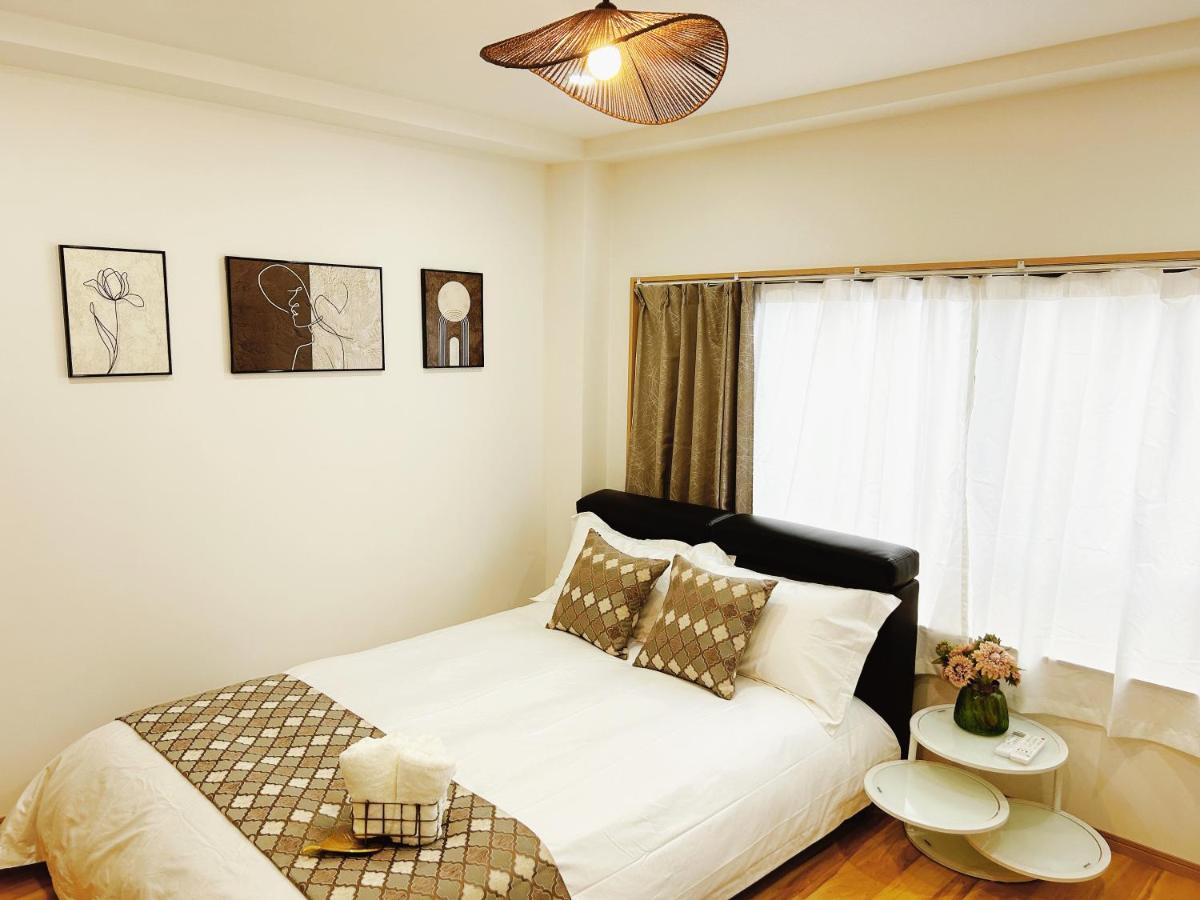 Tokyo Louis House In Ueno Area Close To Jr Yamanote Line & Metro Ginza Line Walk To Ueno Park And Ameyoko Luaran gambar