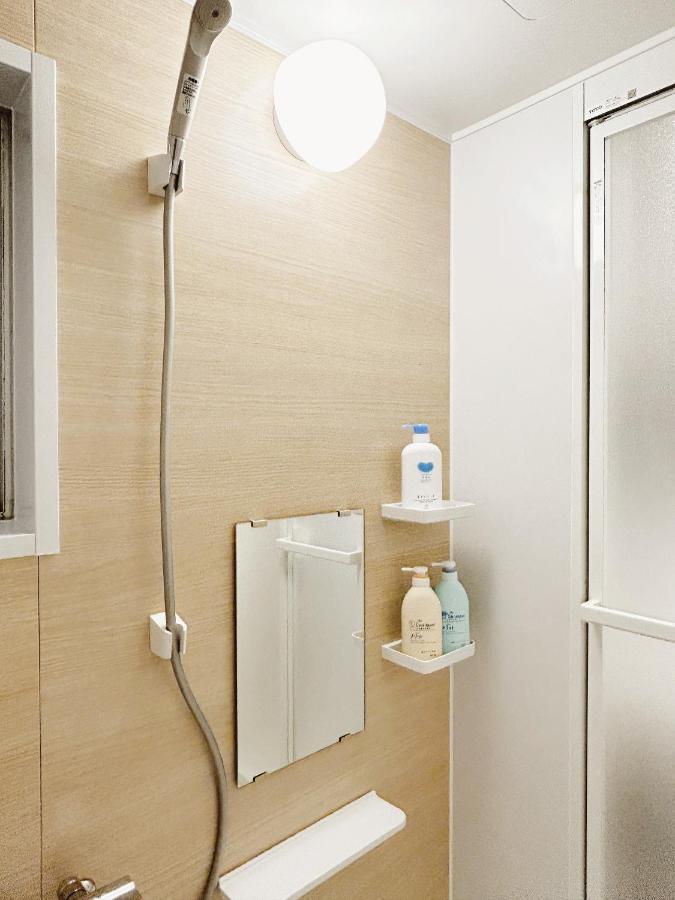 Tokyo Louis House In Ueno Area Close To Jr Yamanote Line & Metro Ginza Line Walk To Ueno Park And Ameyoko Luaran gambar
