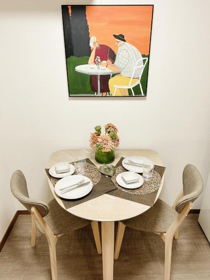 Tokyo Louis House In Ueno Area Close To Jr Yamanote Line & Metro Ginza Line Walk To Ueno Park And Ameyoko Luaran gambar