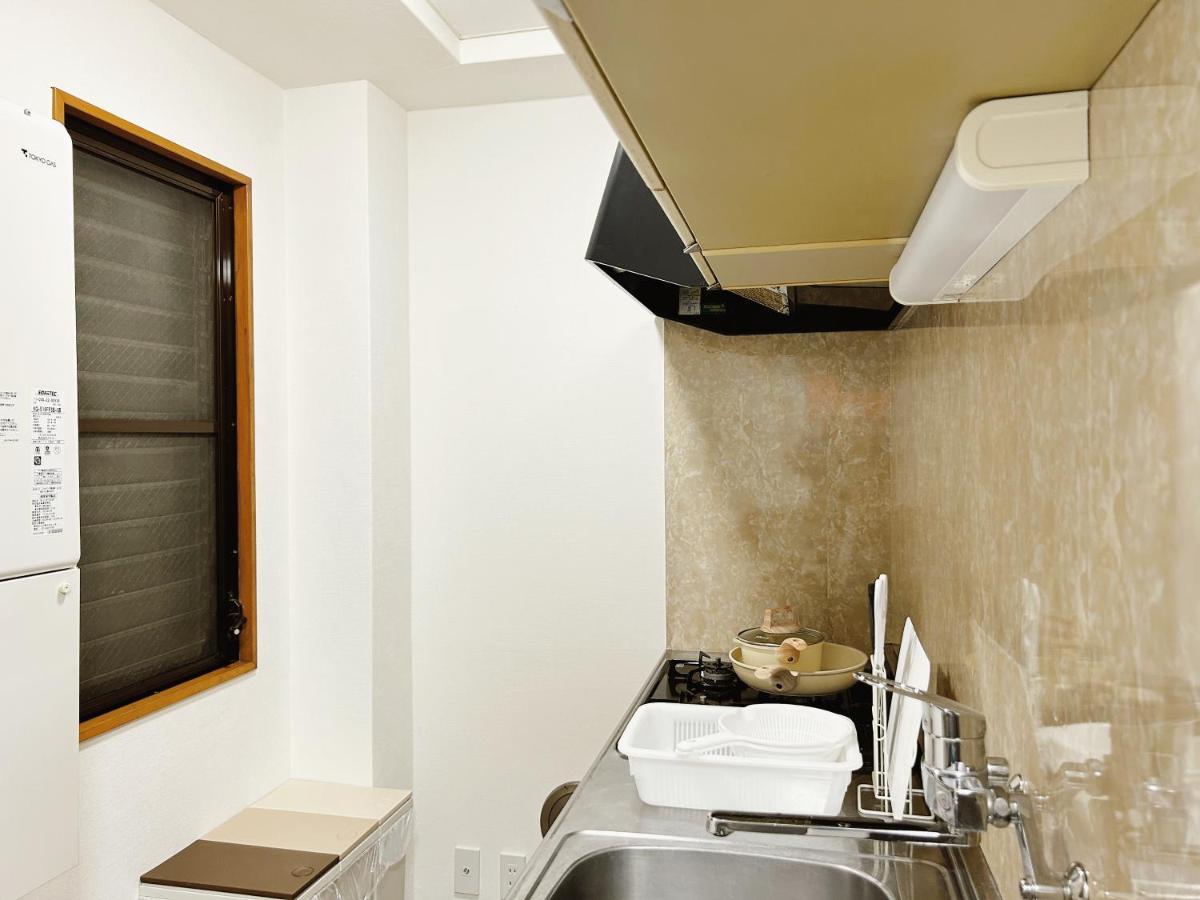 Tokyo Louis House In Ueno Area Close To Jr Yamanote Line & Metro Ginza Line Walk To Ueno Park And Ameyoko Luaran gambar