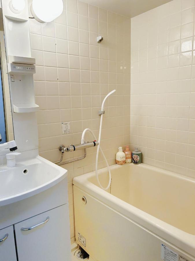 Tokyo Louis House In Ueno Area Close To Jr Yamanote Line & Metro Ginza Line Walk To Ueno Park And Ameyoko Luaran gambar