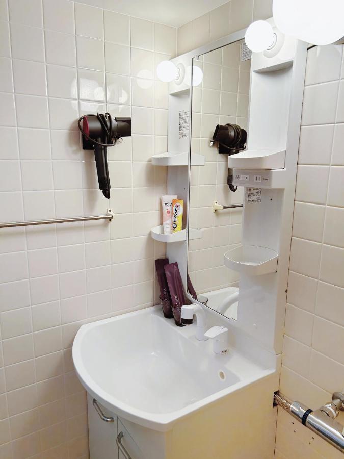 Tokyo Louis House In Ueno Area Close To Jr Yamanote Line & Metro Ginza Line Walk To Ueno Park And Ameyoko Luaran gambar