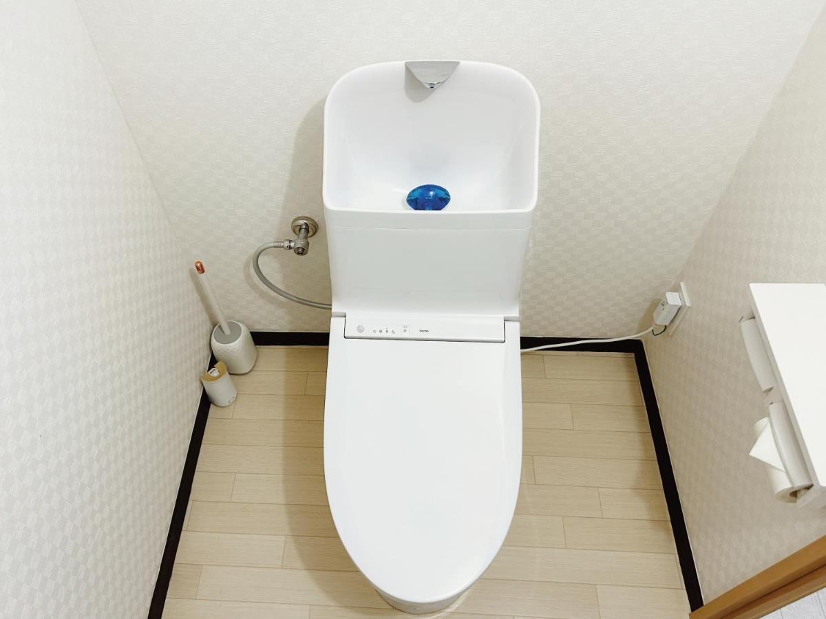 Tokyo Louis House In Ueno Area Close To Jr Yamanote Line & Metro Ginza Line Walk To Ueno Park And Ameyoko Luaran gambar