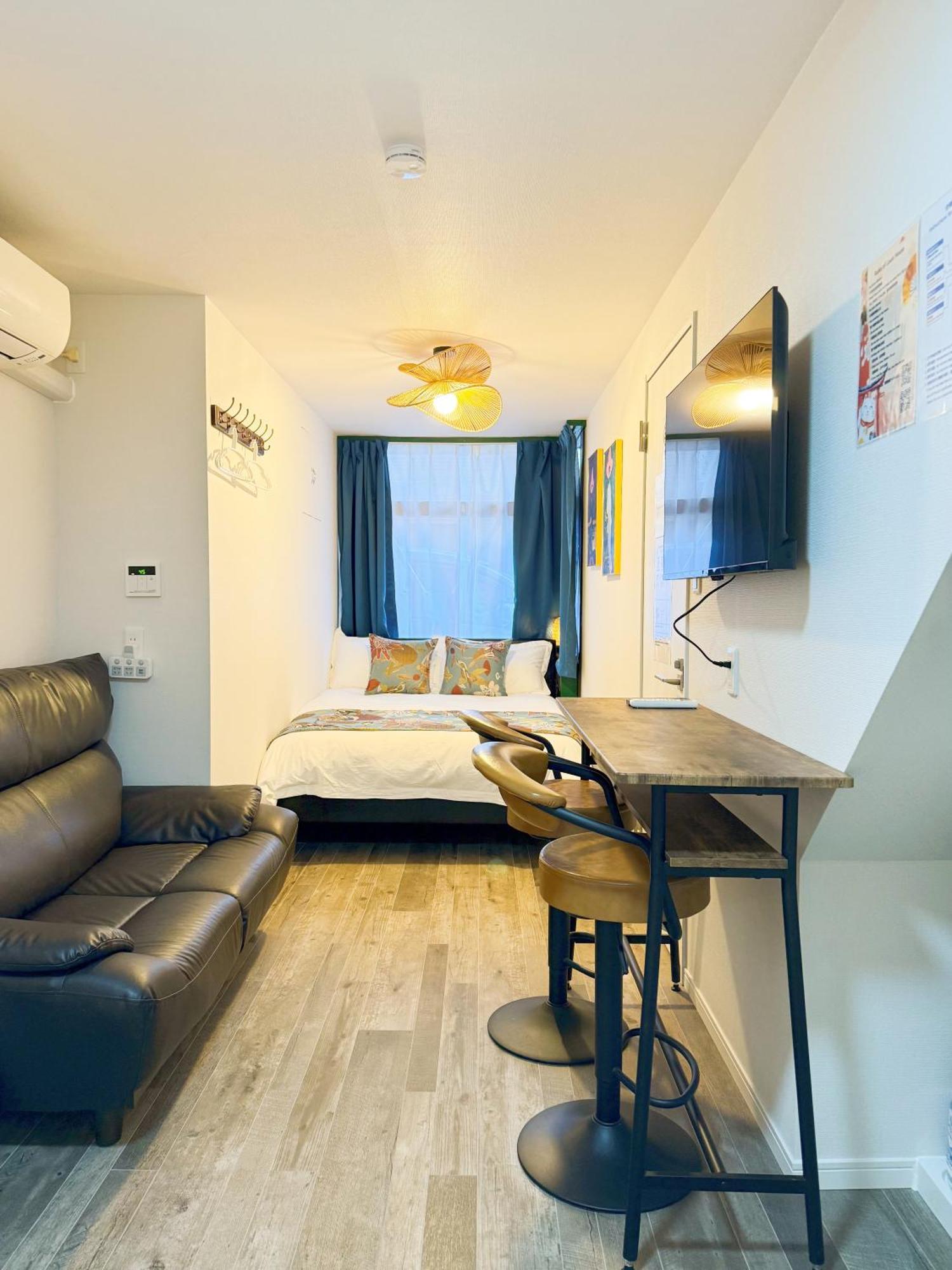Tokyo Louis House In Ueno Area Close To Jr Yamanote Line & Metro Ginza Line Walk To Ueno Park And Ameyoko Luaran gambar