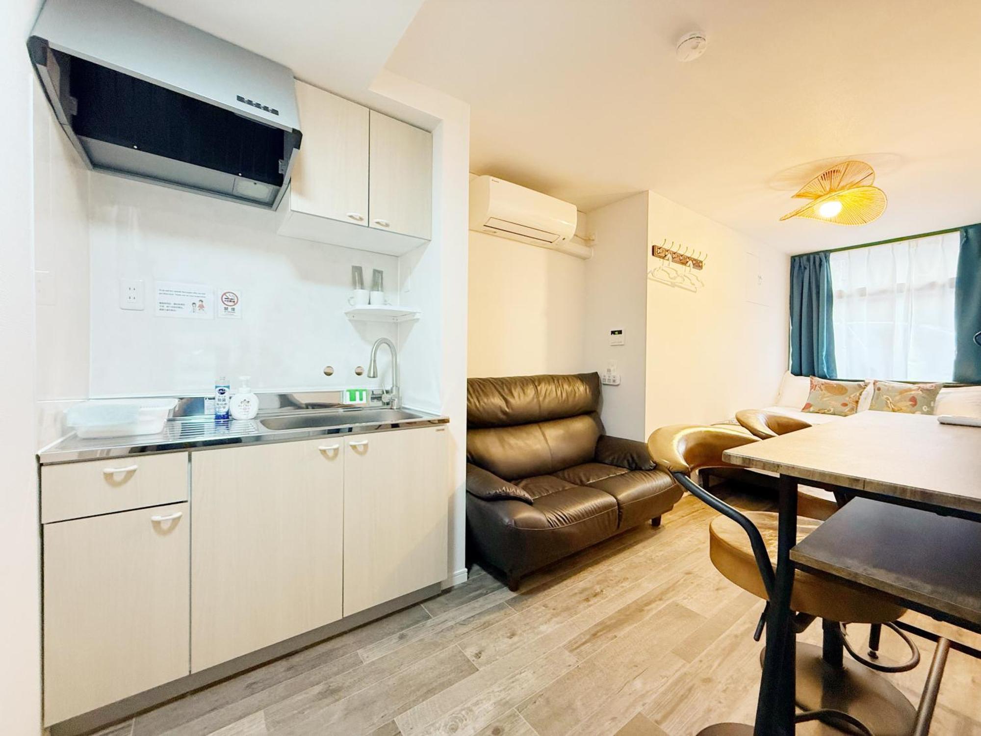 Tokyo Louis House In Ueno Area Close To Jr Yamanote Line & Metro Ginza Line Walk To Ueno Park And Ameyoko Luaran gambar