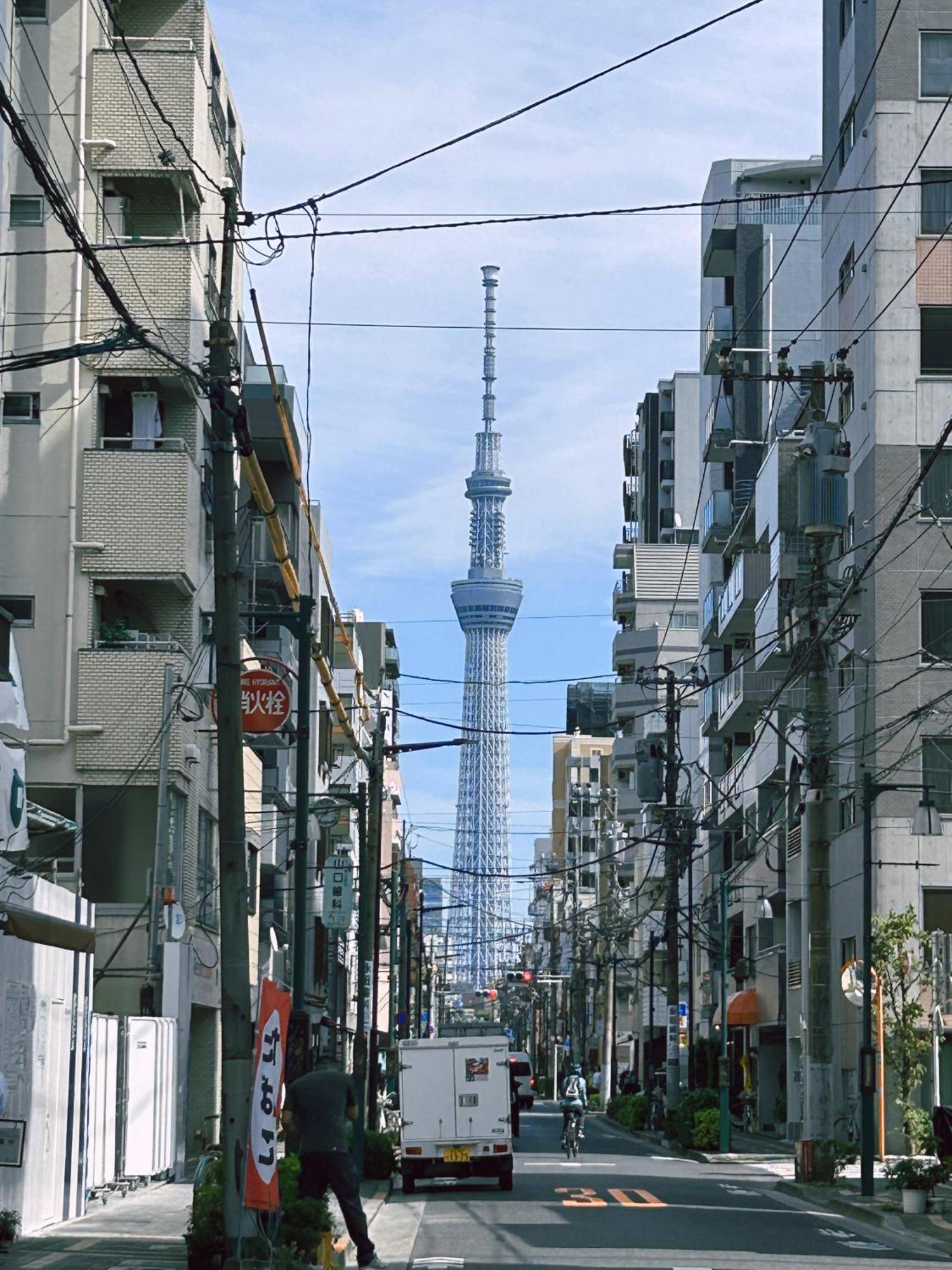 Tokyo Louis House In Ueno Area Close To Jr Yamanote Line & Metro Ginza Line Walk To Ueno Park And Ameyoko Luaran gambar